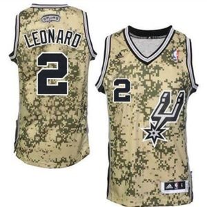 Camo khawi Leonard Jersey